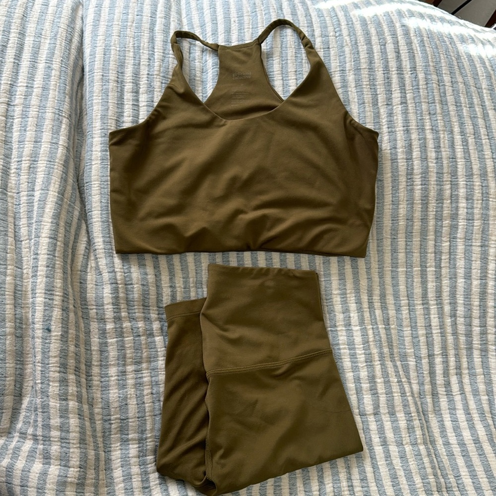 Girlfriend Collective Float Set - image 1